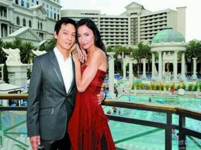 吴彦祖老婆lisa家族揭秘(lisa selesner吴彦祖)