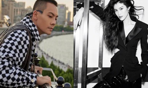 超模何穗老公是男模假冒富二代(超模何穗个人简介) 超模何穗老公是男模假冒富二代(超模何穗个人简介)