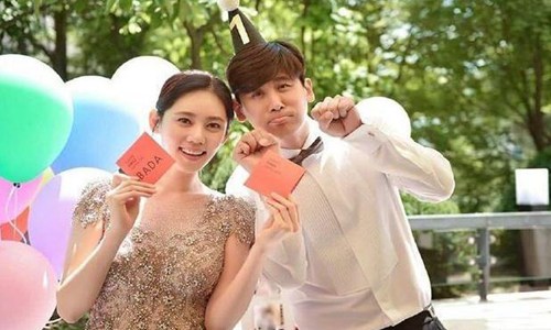 秋瓷炫于晓光被曝婚变