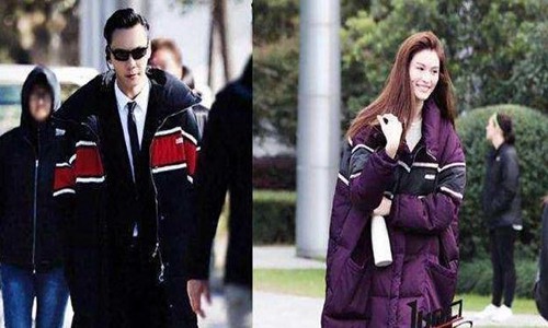 超模何穗老公是男模假冒富二代(超模何穗个人简介) 超模何穗老公是男模假冒富二代(超模何穗个人简介)