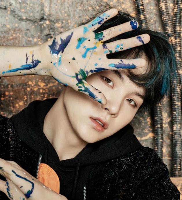 闵玧其为什么叫闵实权?闵玧其和金泰亨怎么