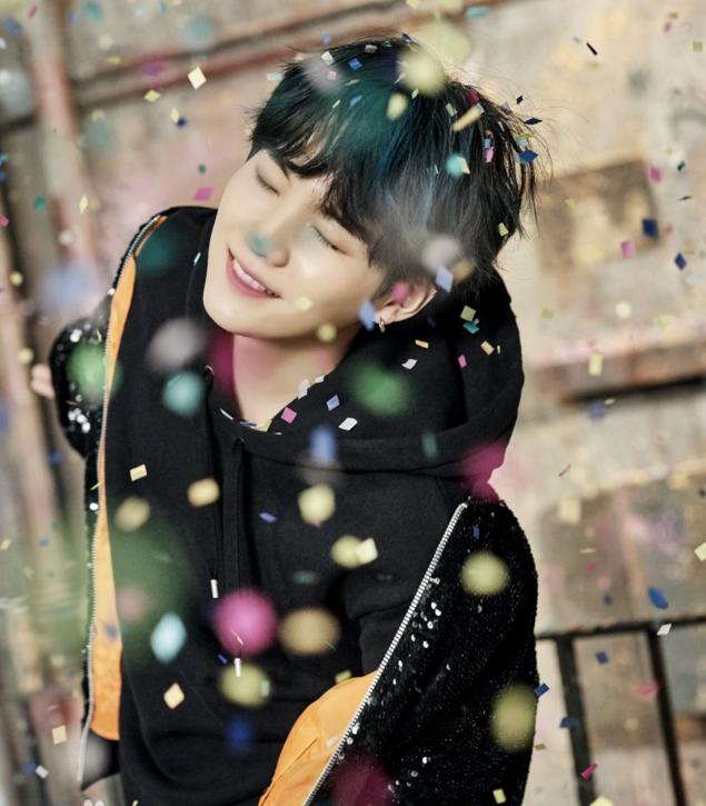 闵玧其为什么叫闵实权？闵玧其和金泰亨怎么