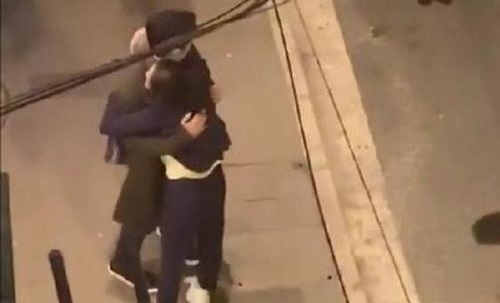 刘诗诗朱一龙新剧路透曝光引热议(朱一龙刘诗诗吻戏路透)