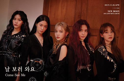 AOA为什么捧雪炫不捧权珉娥(aoa成员雪炫)