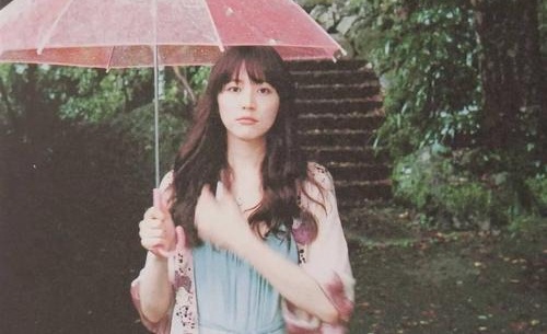 长泽雅美F奶图片