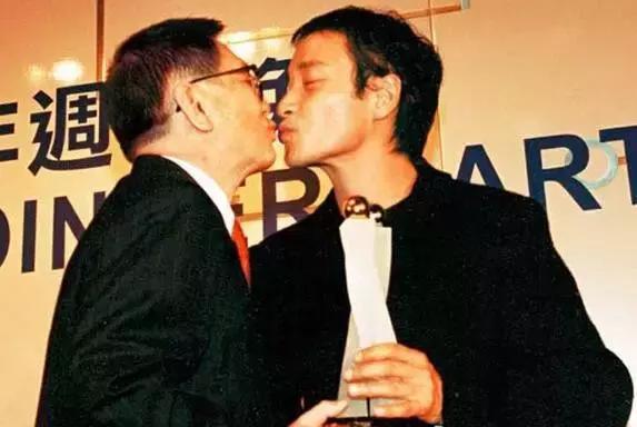 陈惠敏的儿子是陈伟霆吗？陈惠敏在14K的