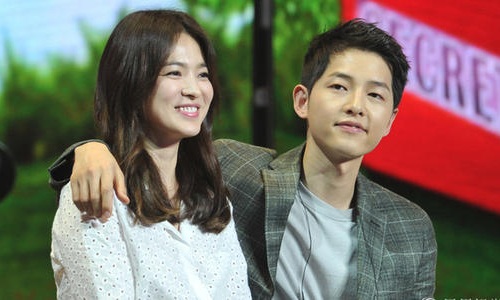 宋仲基和安吉真见面了吗(安吉照片和宋仲基照片) 宋仲基和安吉真见面了吗(安吉照片和宋仲基照片)