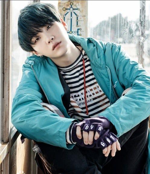 闵玧其为什么叫闵实权？闵玧其和金泰亨怎么