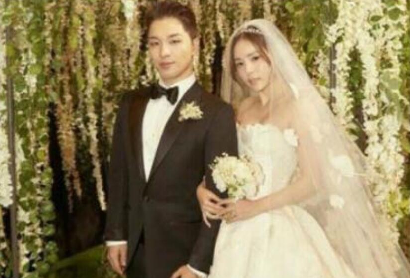 为何说闵孝琳嫁太阳可惜了(闵孝琳太阳结婚几年)