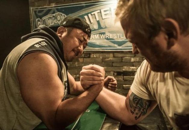 马东锡在韩国是一线吗？马东锡上runni