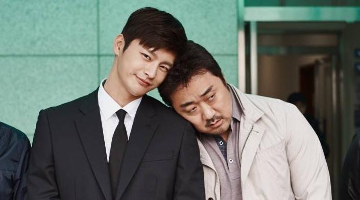 马东锡在韩国是一线吗？马东锡上runni