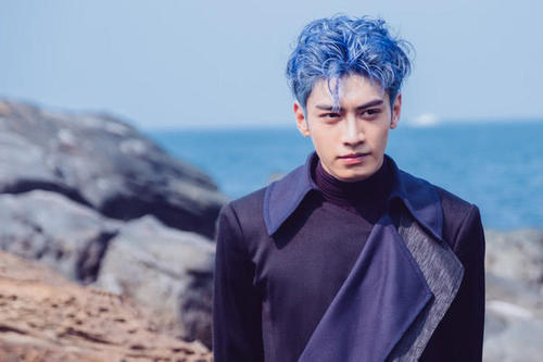 宋柏纬的眼睛怎么了是重瞳吗(台湾演员宋柏纬的眼睛里面怎么回事)