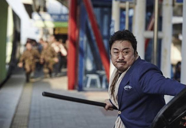 马东锡在韩国是一线吗？马东锡上runni