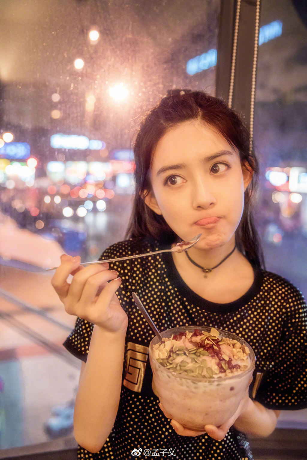 孟子义是翟天临的女友吗?孟子义北电艺考面 孟子义是翟天临的女友吗?孟子义北电艺考面