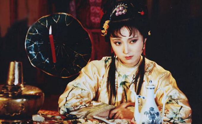 陈晓旭的长相非常罕见(陈晓旭的颜值) 陈晓旭的长相非常罕见(陈晓旭的颜值)