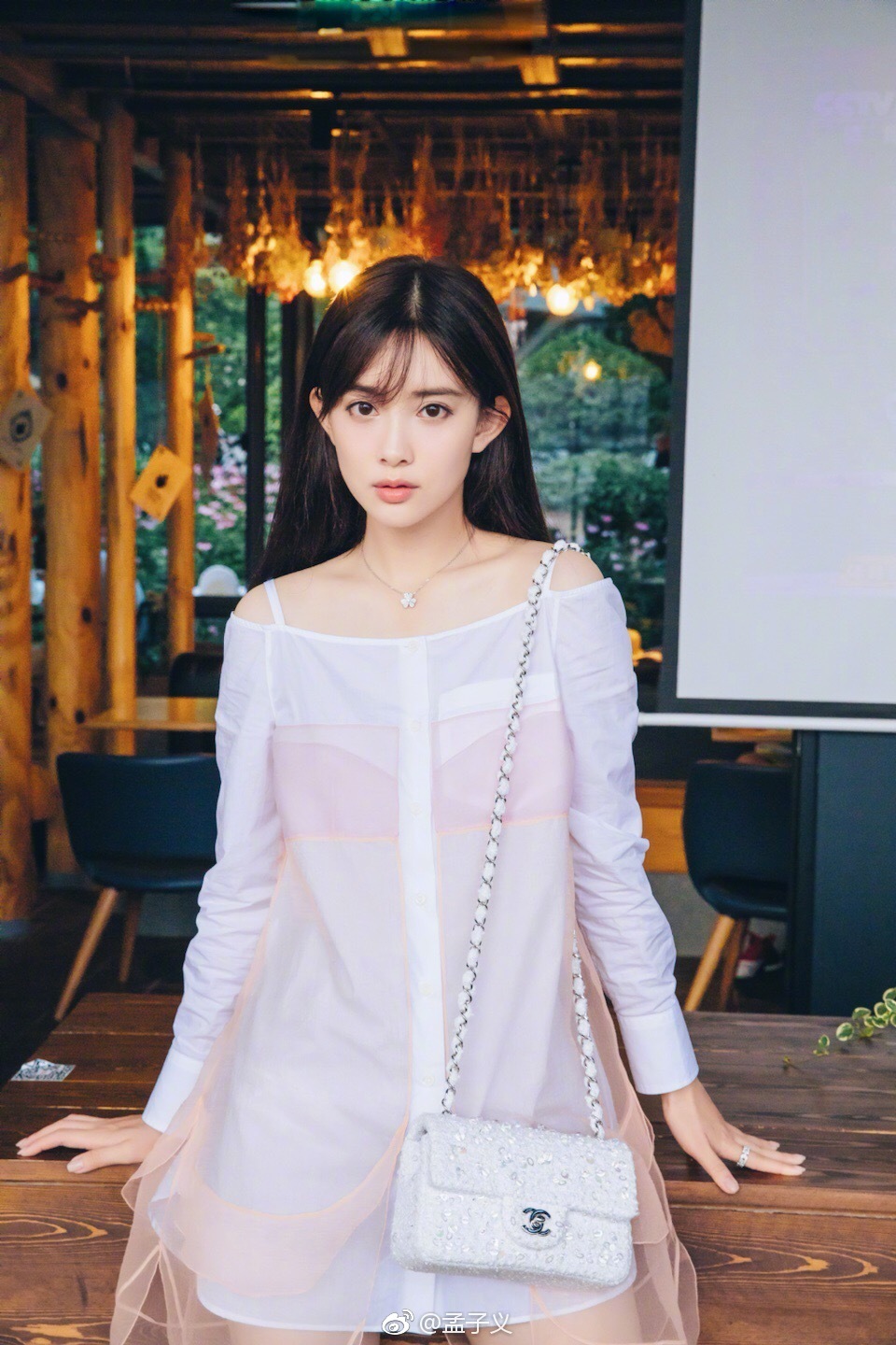 孟子义是翟天临的女友吗？孟子义北电艺考面