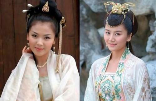 曹曦文刘涛长得很像是整容吗(演员曹曦文与刘涛撞脸)