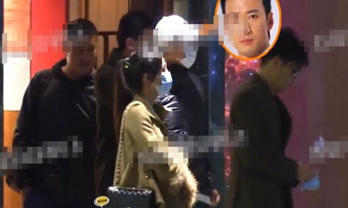 周杰疑新恋情曝光(周杰感情问题)