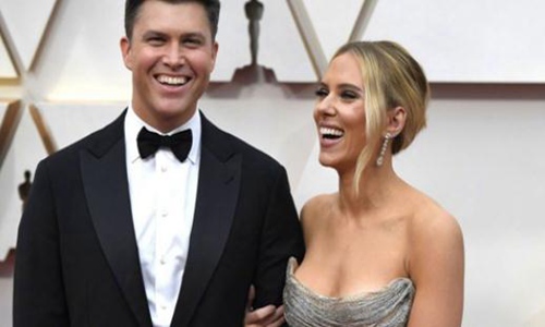 复联2斯嘉丽约翰逊怀孕 复联2斯嘉丽约翰逊怀孕