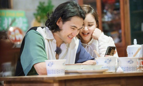 袁弘张歆艺听到自己八卦是怎么回事(袁弘为何看上张歆艺)