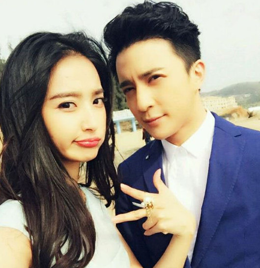 高磊鑫薛之谦的女儿照片(薛之谦孩子 高磊鑫)