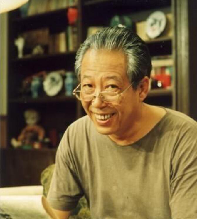 我爱我家爷爷文兴宇抽什么烟