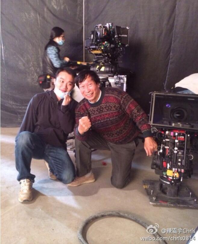 陈震宇照片资料(陈震 个人资料)