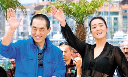 巩俐曾插足张艺谋婚姻(张艺谋出轨巩俐) 巩俐曾插足张艺谋婚姻(张艺谋出轨巩俐)