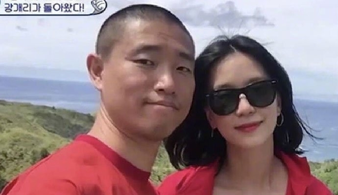 姜Gary儿子姜夏吴多大现状(姜Gary结婚) 姜Gary儿子姜夏吴多大现状(姜Gary结婚)