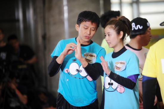 林心如在奔跑吧兄弟第三季第几期?跑男为什(奔跑吧有林心如的是哪一季哪一期) 林心如在奔跑吧兄弟第三季第几期?跑男为什(奔跑吧有林心如的是哪一季哪一期)