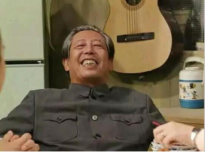 我爱我家爷爷文兴宇抽什么烟 我爱我家爷爷文兴宇抽什么烟