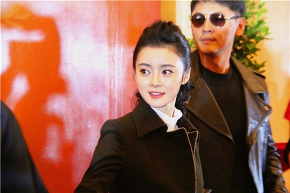 吴其江的老婆王瑞子照片(王瑞子男友吴其江)