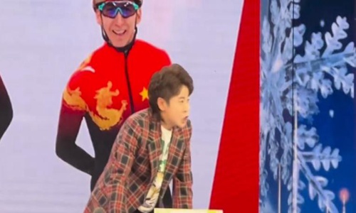 武大靖被王濛踢出直播间