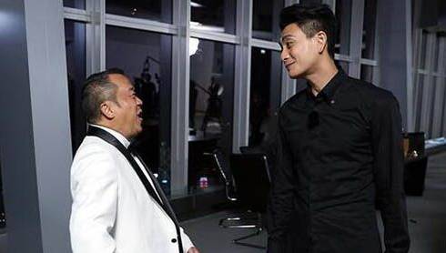 黄宗泽为什么叫曾志伟阿爸？黄宗泽和黄渤是(黄渤和黄宗泽是什么关系)