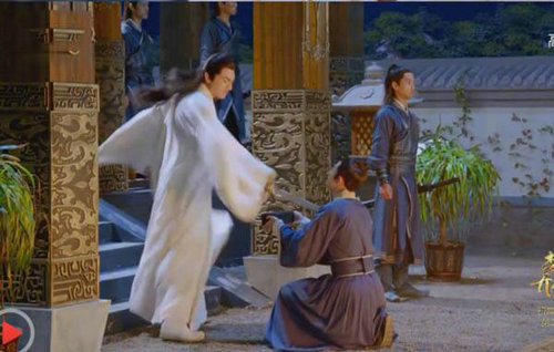 楚乔传最终BOSS是谁？楚乔传宇文灼最后(楚乔传宇文玥)