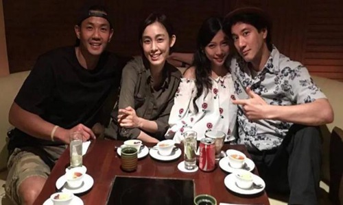 好友侯佩岑或成王力宏看娃陪同人(侯佩岑和老公参加的综艺)