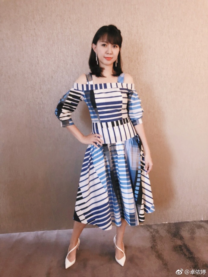 卓依婷传言出车祸了是真的吗？她现状如何老