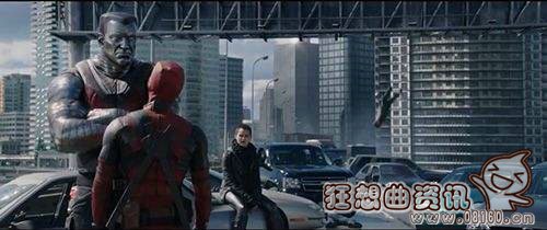 死侍和金刚狼是什么关系？死侍在x战警中哪(金刚狼中的死侍与死侍)