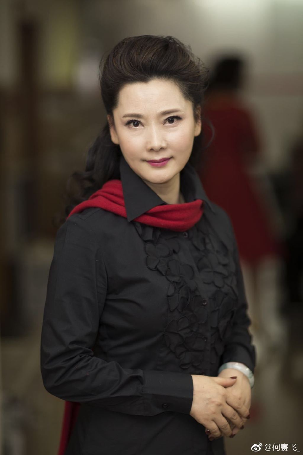 何赛飞是越剧什么派的(何赛飞在越剧)