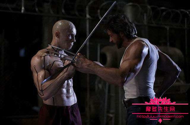 死侍和金刚狼是什么关系？死侍在x战警中哪(金刚狼中的死侍与死侍)