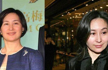 香港女首富何超琼有孩子吗(香港何超琼第一任男朋友) 香港女首富何超琼有孩子吗(香港何超琼第一任男朋友)