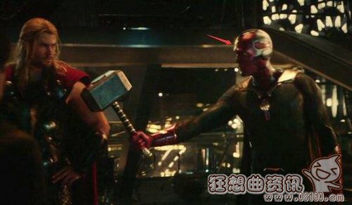 幻视和超人相比谁更厉害?幻视为什么能够拿(幻视是不是最强的) 幻视和超人相比谁更厉害?幻视为什么能够拿(幻视是不是最强的)