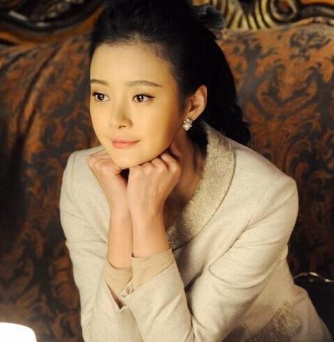 吴其江的老婆王瑞子照片(王瑞子男友吴其江)