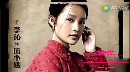 李沁为什么叫陈赫哥哥？李沁有没有整过容站(李沁真的喜欢陈赫)