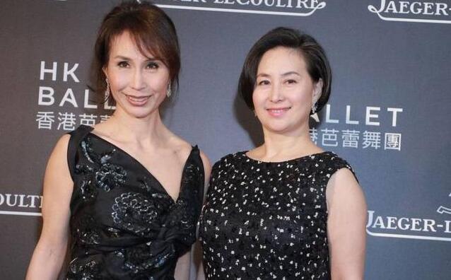 香港女首富何超琼有孩子吗(香港何超琼第一任男朋友) 香港女首富何超琼有孩子吗(香港何超琼第一任男朋友)