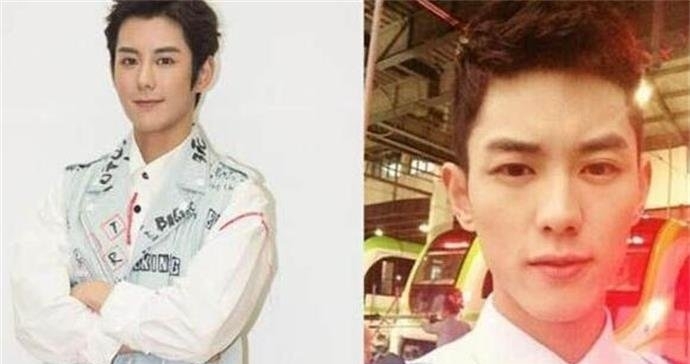 蓝博和孙佳琪什么关系深扒(孙佳琪与蓝博撞脸)