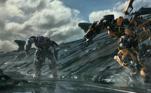 变形金刚为什么换男女主角(变形金刚换女主了) 变形金刚为什么换男女主角(变形金刚换女主了)