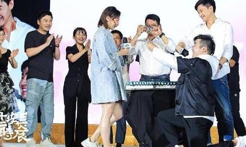 何雯娜官宣新恋情被梁超求婚成功(何雯娜老公梁超个人资料有无婚史) 何雯娜官宣新恋情被梁超求婚成功(何雯娜老公梁超个人资料有无婚史)