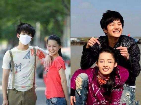 李沁为什么叫陈赫哥哥？李沁有没有整过容站(李沁真的喜欢陈赫)