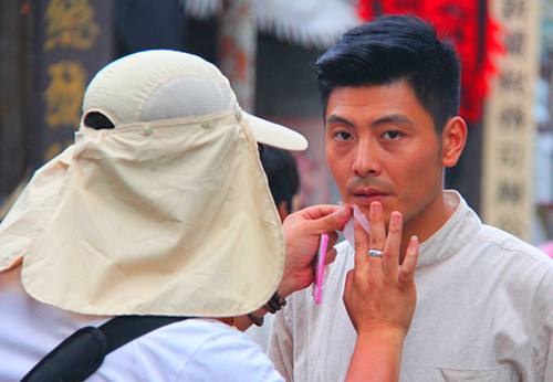 吴其江的老婆王瑞子照片(王瑞子男友吴其江)